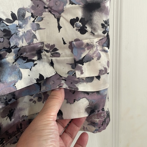 Loft Ruffle Mini Skirt - Picture 6 of 10